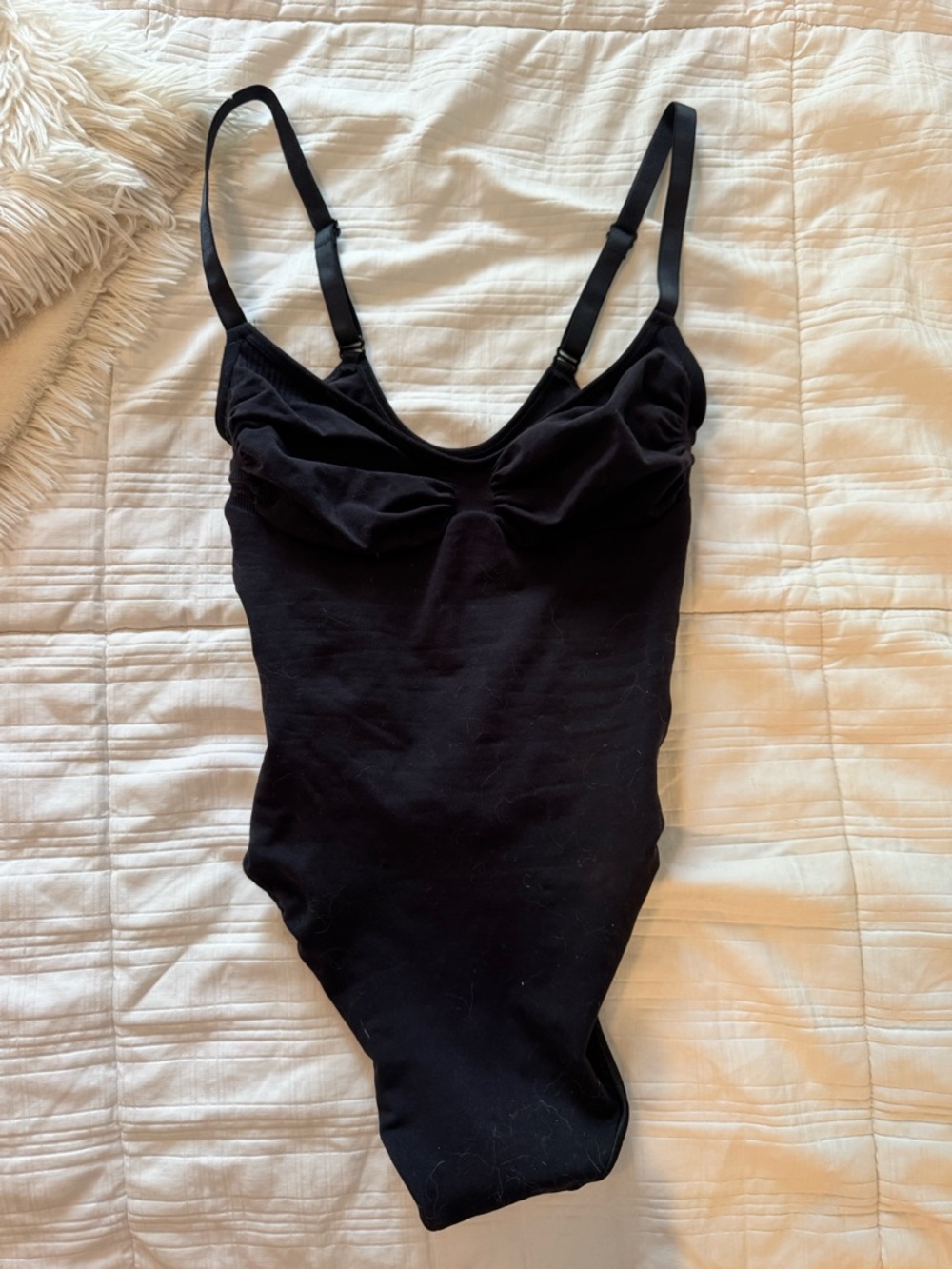 Skims seamless sculpt thong Bodysuit